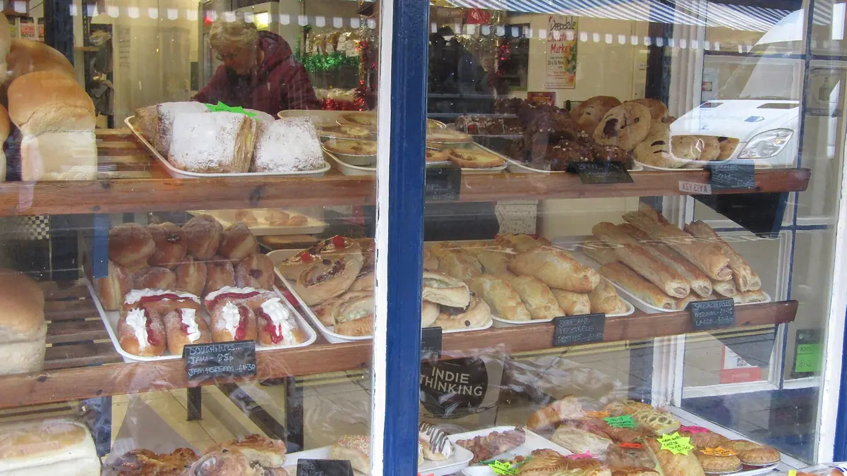 Jasmine Bakery – bakery in Chinatown, Newcastle upon Tyne